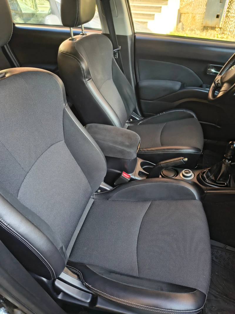 Citroen C-Crosser Нов внос 4x4  156 кс, снимка 7 - Автомобили и джипове - 53596779