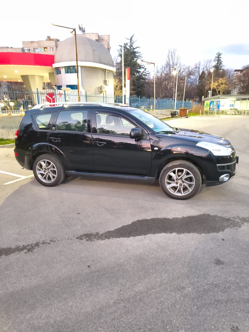 Citroen C-Crosser Нов внос 4x4  156 кс, снимка 9 - Автомобили и джипове - 53596779