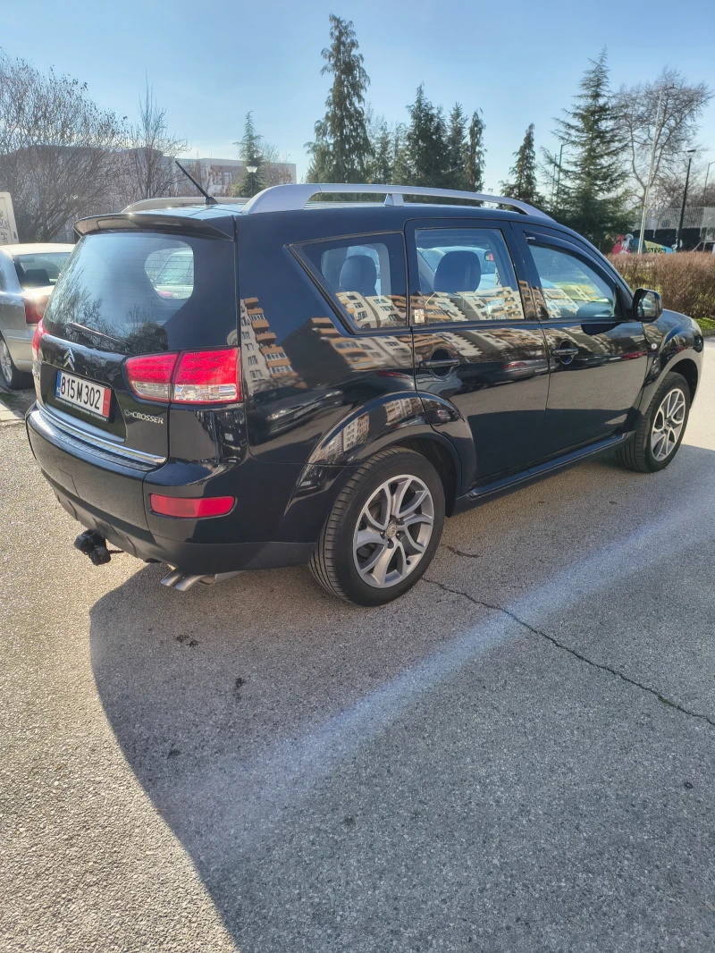 Citroen C-Crosser Нов внос 4x4  156 кс, снимка 4 - Автомобили и джипове - 53596779