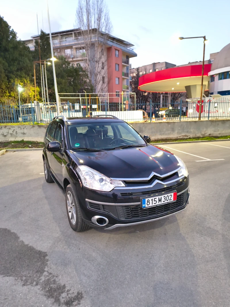 Citroen C-Crosser Нов внос 4x4 2.2 156 кс