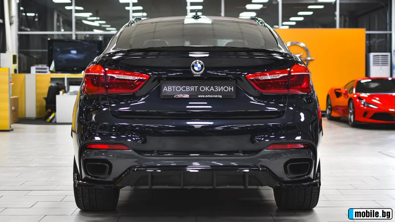 BMW X6 M50D, снимка 5 - Автомобили и джипове - 48544275