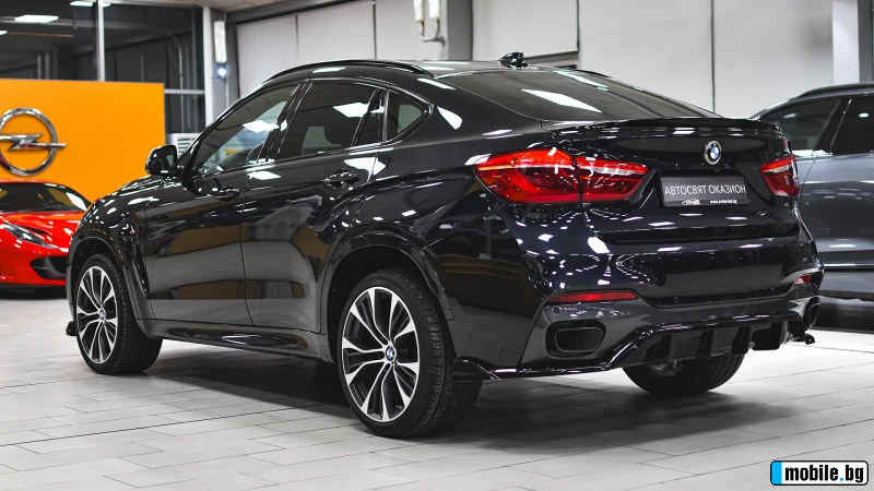 BMW X6 M50D, снимка 6 - Автомобили и джипове - 48544275