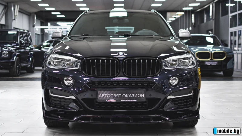 BMW X6 M50D, снимка 2 - Автомобили и джипове - 48544275