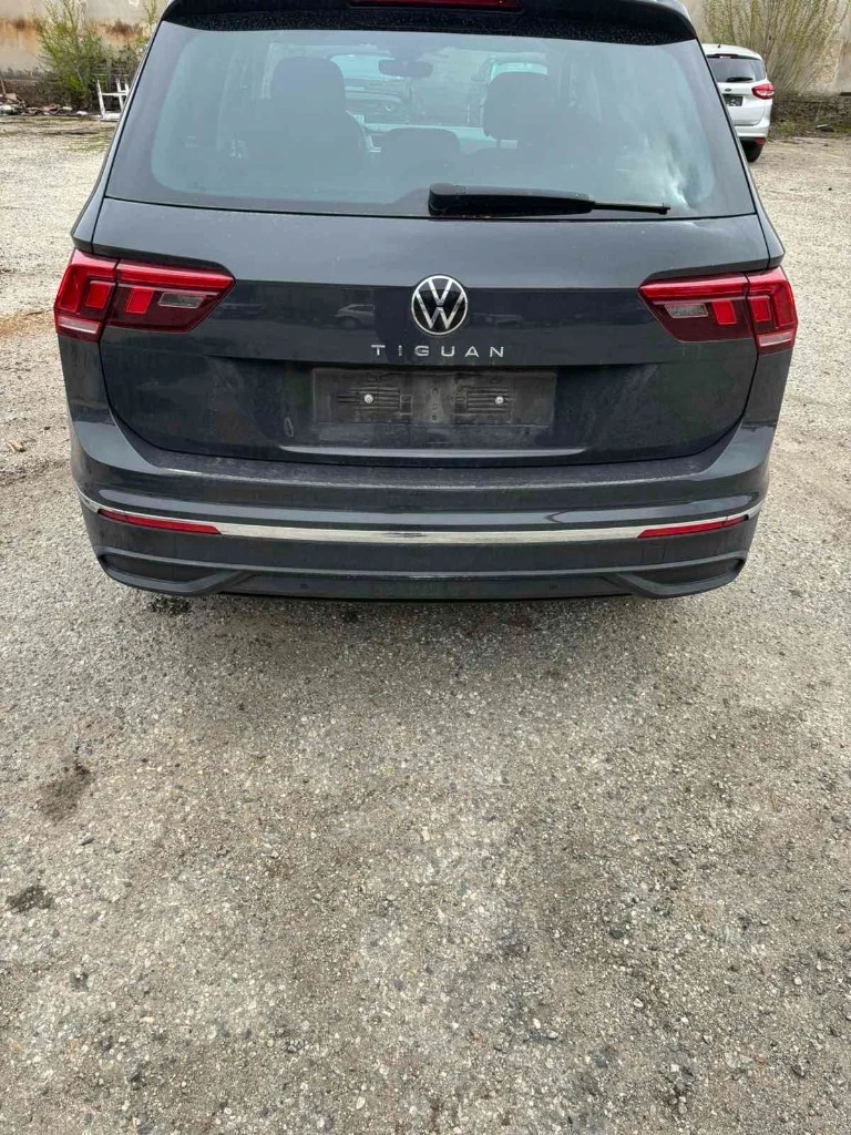 VW Tiguan 150кс - изображение 2