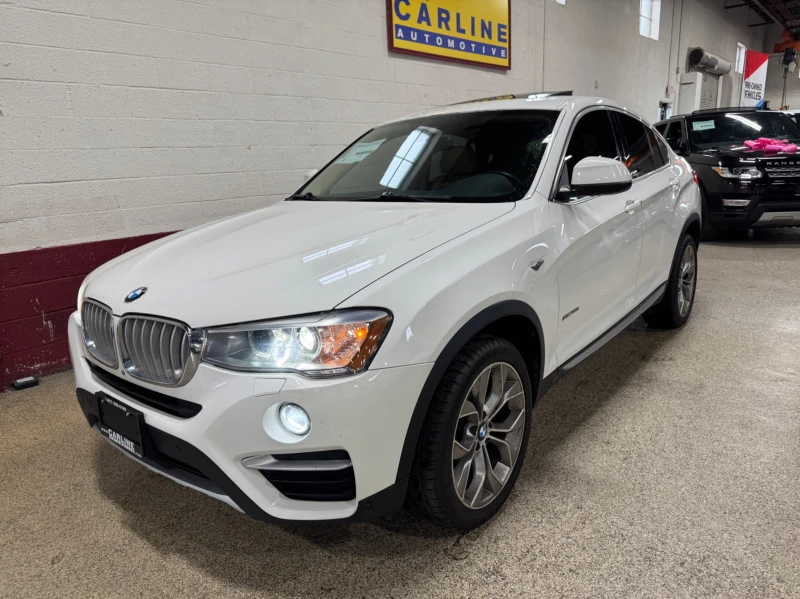 BMW X4 28i xDrive - 26999 лв. - 88866471 1