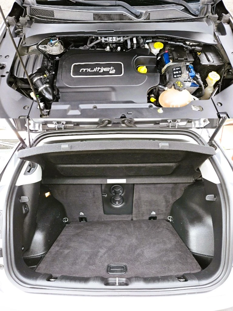 Jeep Compass 2.0D LIMITED, снимка 12 - Автомобили и джипове - 52772608