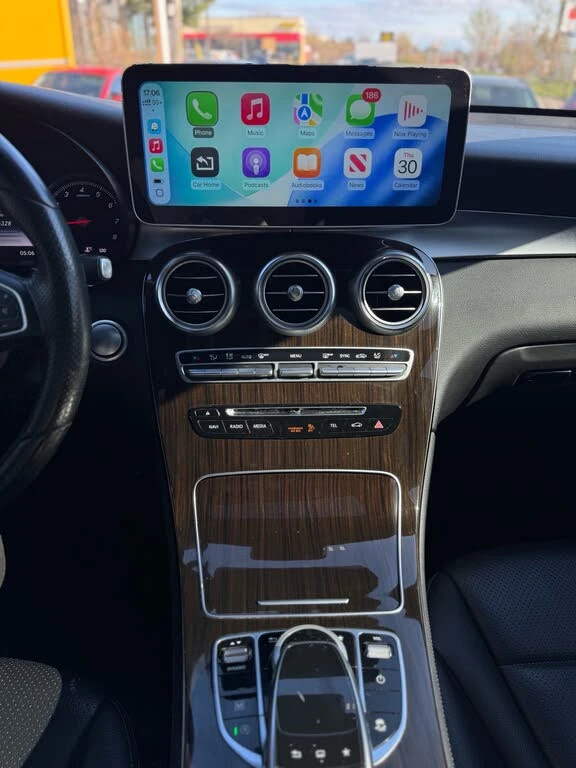 Mercedes-Benz GLC 300 4MATIC* �������* PANORAMA* �����* KEYLESS* ������* | Mobile.bg � ����������� 11