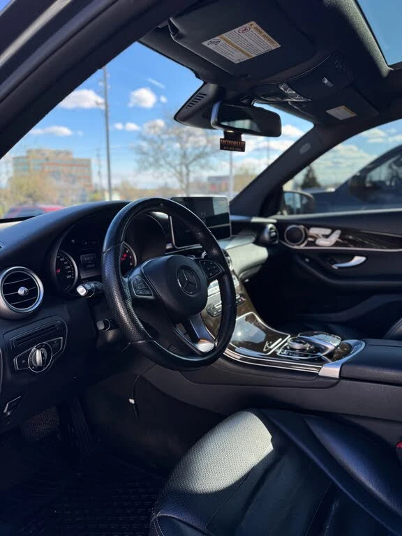 Mercedes-Benz GLC 300 4MATIC* �������* PANORAMA* �����* KEYLESS* ������* | Mobile.bg � ����������� 9