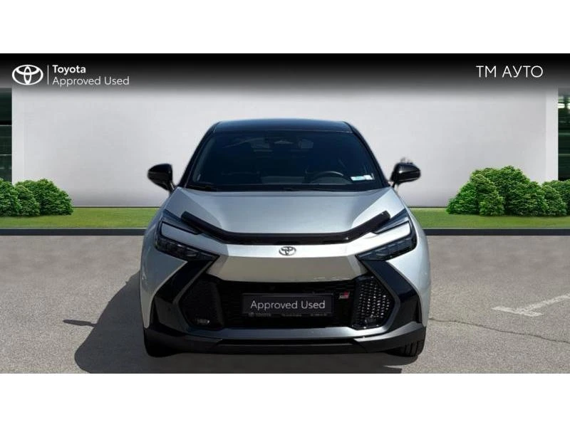 Toyota C-HR 2.0HSD GR SPORT AWD, снимка 5 - Автомобили и джипове - 54862256