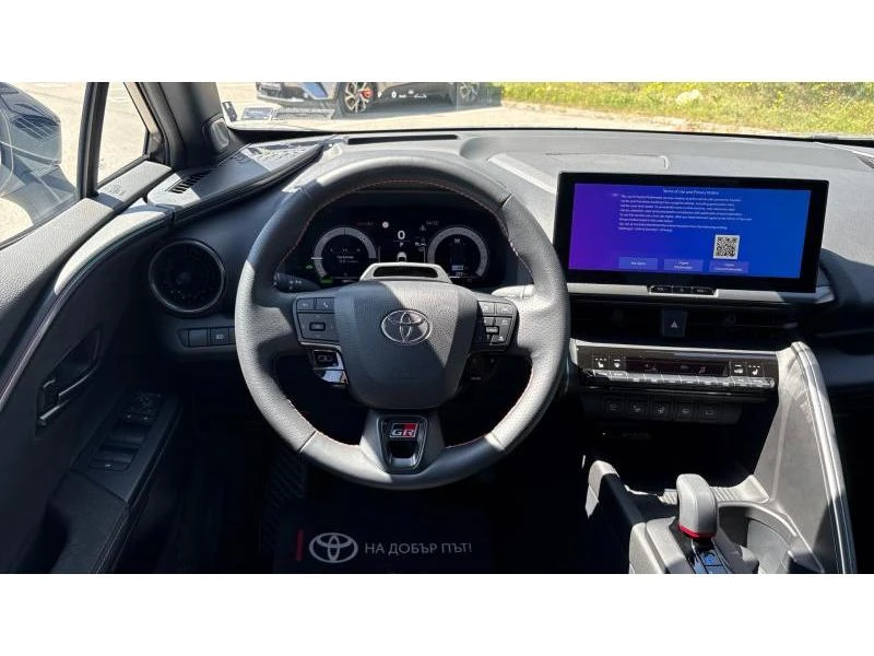 Toyota C-HR 2.0HSD GR SPORT AWD, снимка 9 - Автомобили и джипове - 54862256