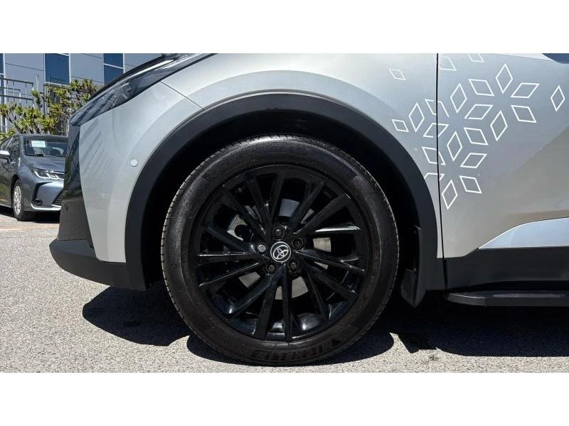 Toyota C-HR 2.0HSD GR SPORT AWD, снимка 15 - Автомобили и джипове - 54862256