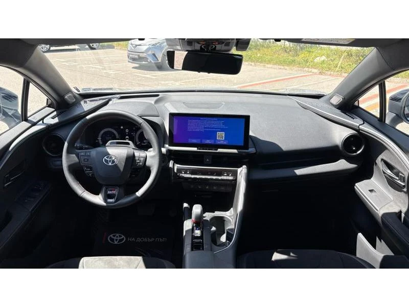 Toyota C-HR 2.0HSD GR SPORT AWD, снимка 8 - Автомобили и джипове - 54862256