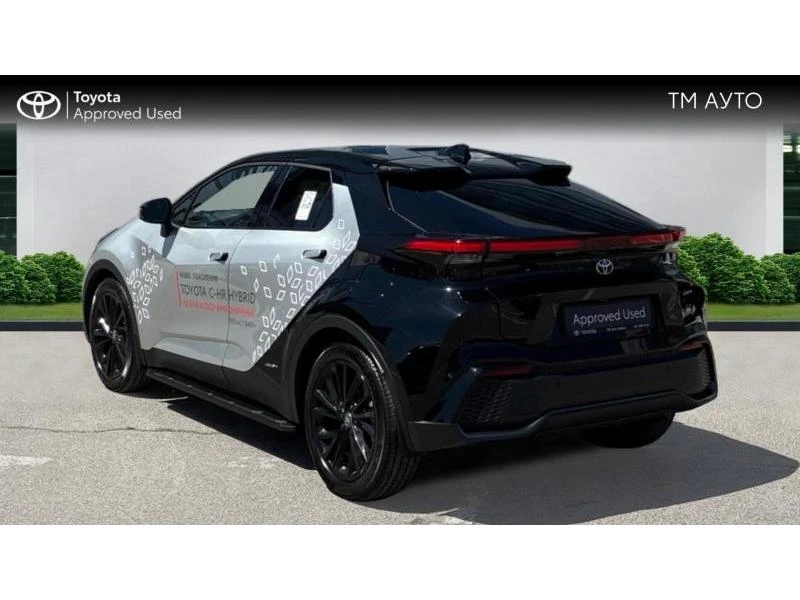 Toyota C-HR 2.0HSD GR SPORT AWD, снимка 2 - Автомобили и джипове - 54862256