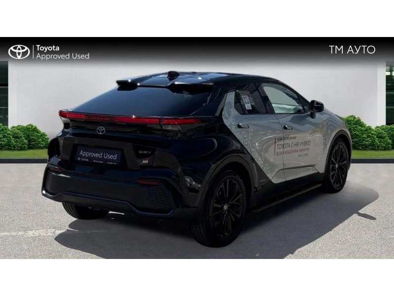 Toyota C-HR 2.0HSD GR SPORT AWD, снимка 17 - Автомобили и джипове - 54862256