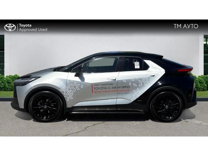 Toyota C-HR 2.0HSD GR SPORT AWD, снимка 3 - Автомобили и джипове - 54862256