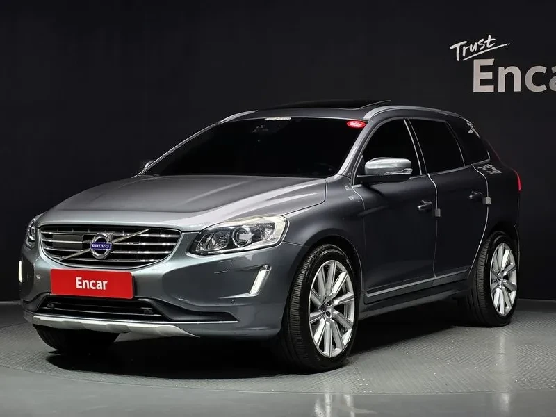 Volvo XC60 D4 - САМО 30% АВАНС
