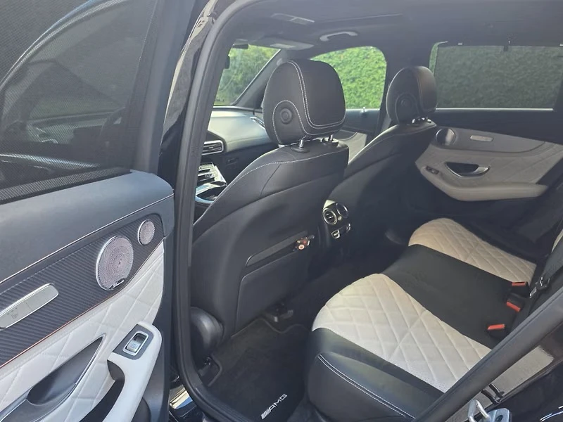 Mercedes-Benz EQC 400 4MATIC AMG-line, снимка 7 - Автомобили и джипове - 56678821