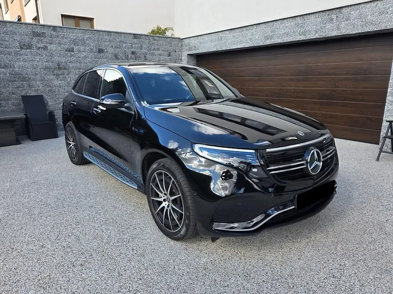 Mercedes-Benz EQC 400 4MATIC AMG-line