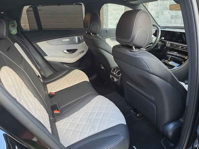 Mercedes-Benz EQC 400 4MATIC AMG-line, снимка 6 - Автомобили и джипове - 56678821