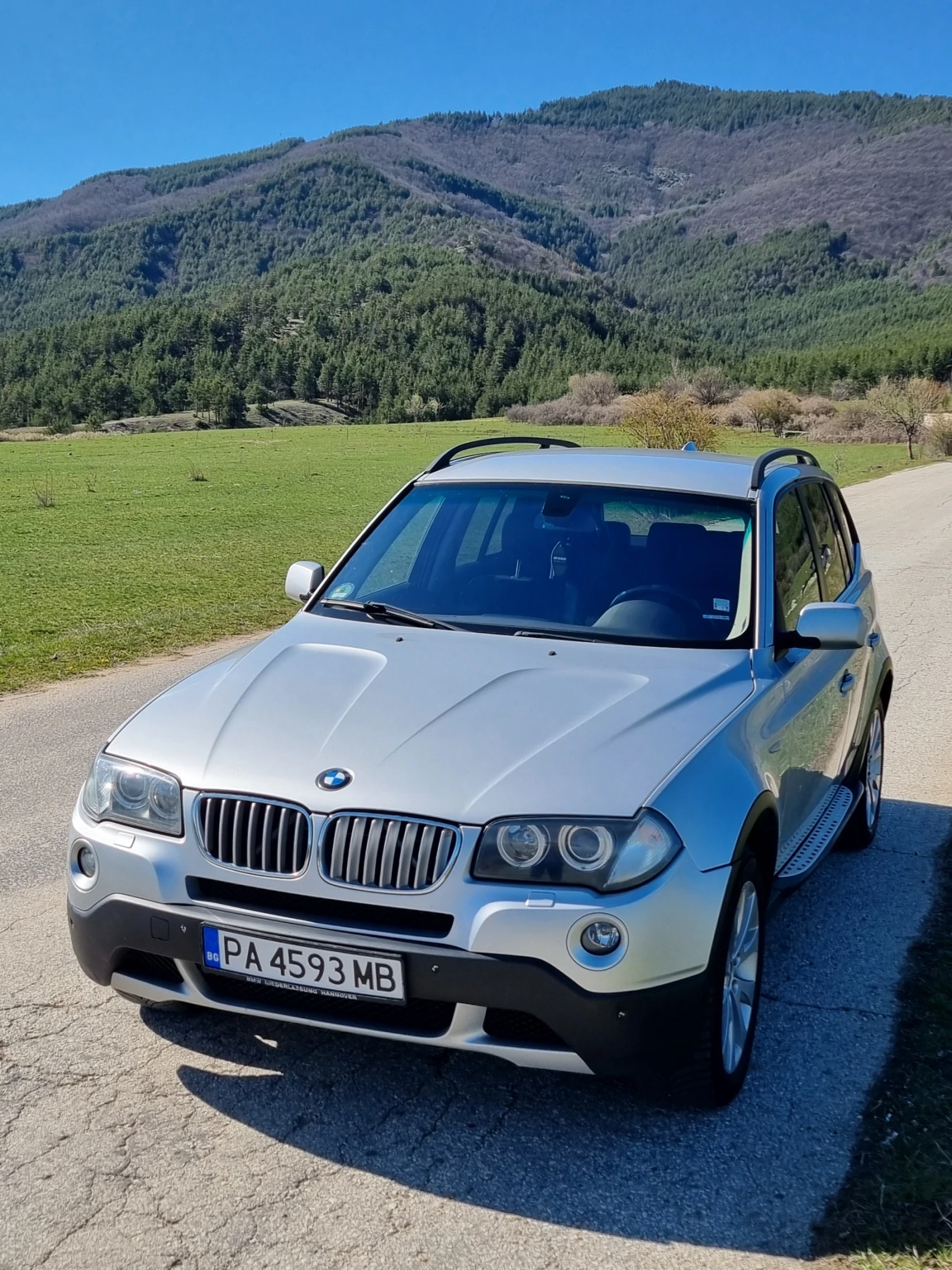 BMW X3 3.0 SD, снимка 1
