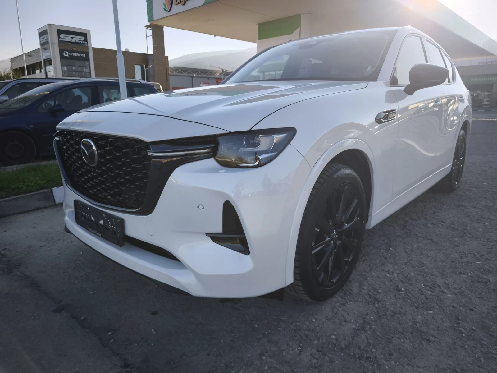 Mazda CX-60 2.5PHEV 327кс HOMURA FULL SERVICE IN MAZDA, снимка 1