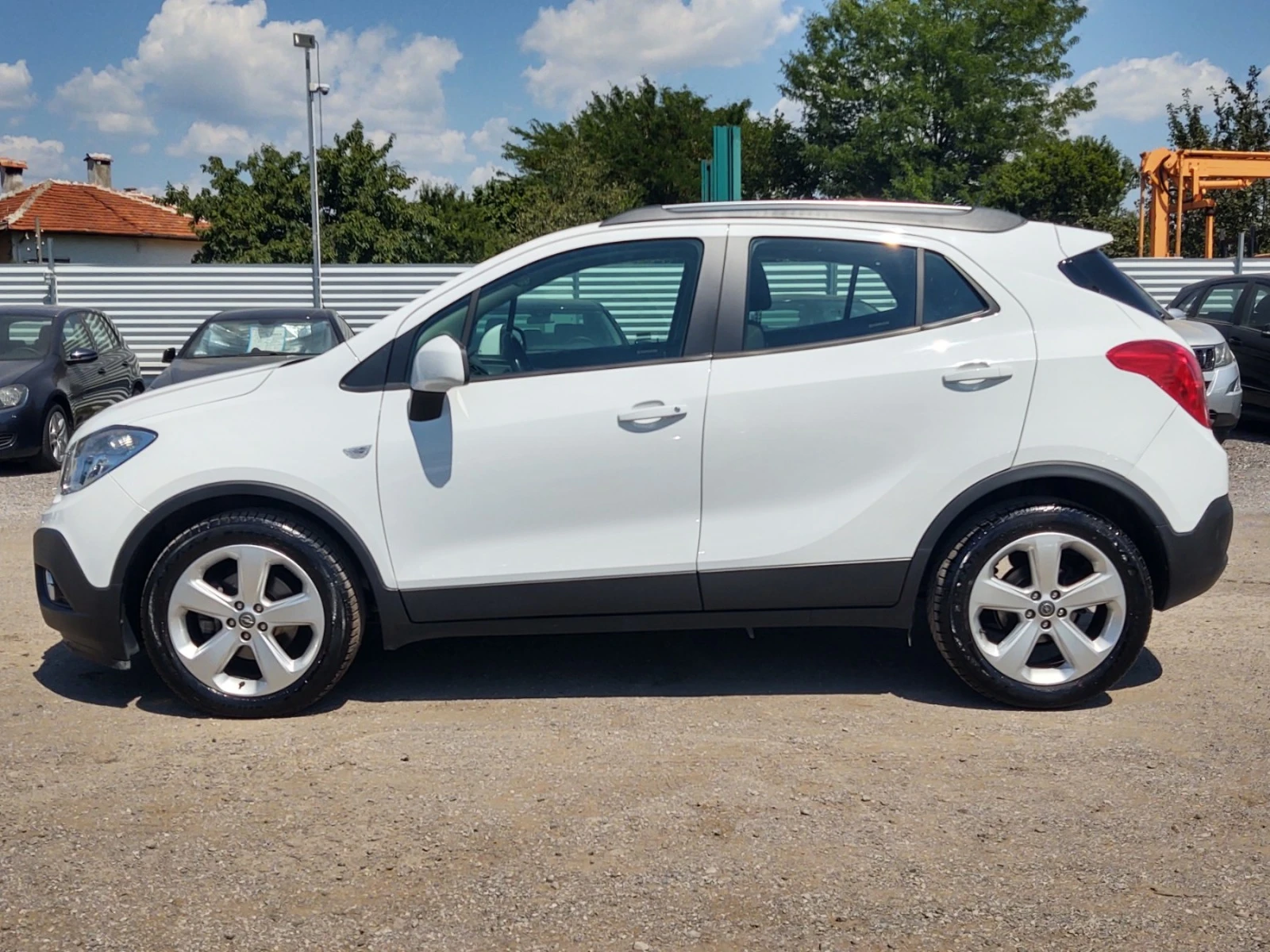 Opel Mokka 1.7CDTi Cosmo 171x.kм - изображение 3