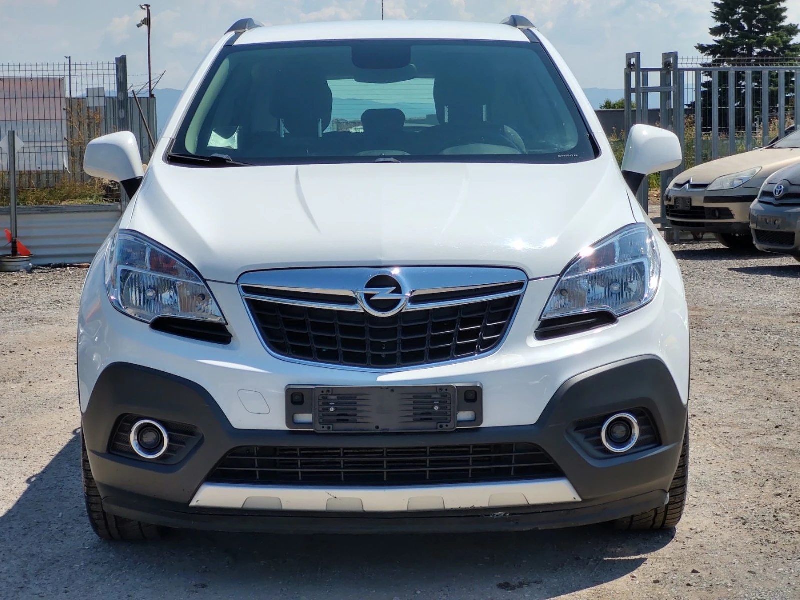 Opel Mokka 1.7CDTi Cosmo 171x.kм - [1] 