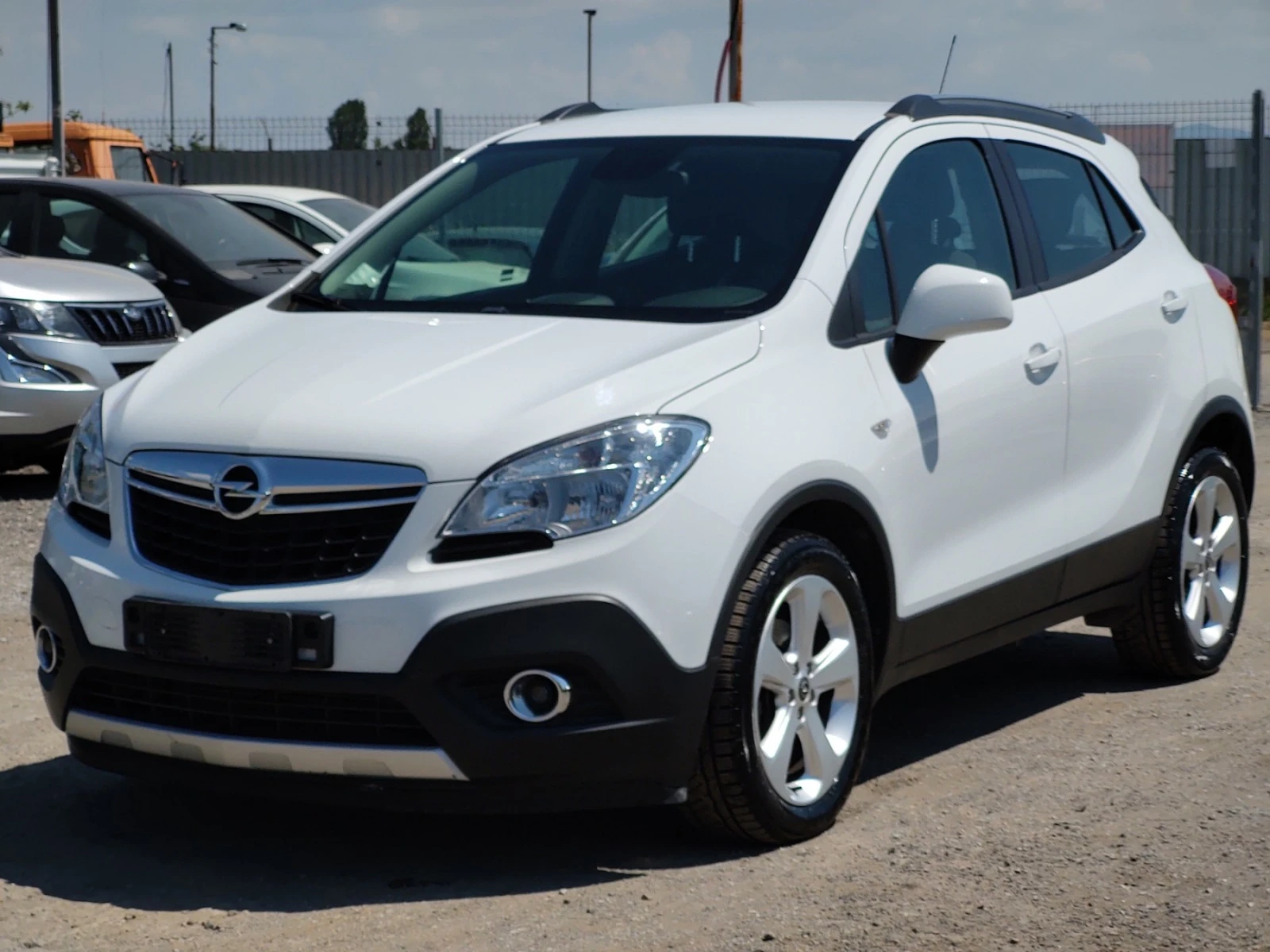 Opel Mokka 1.7CDTi Cosmo 171x.kм - изображение 2