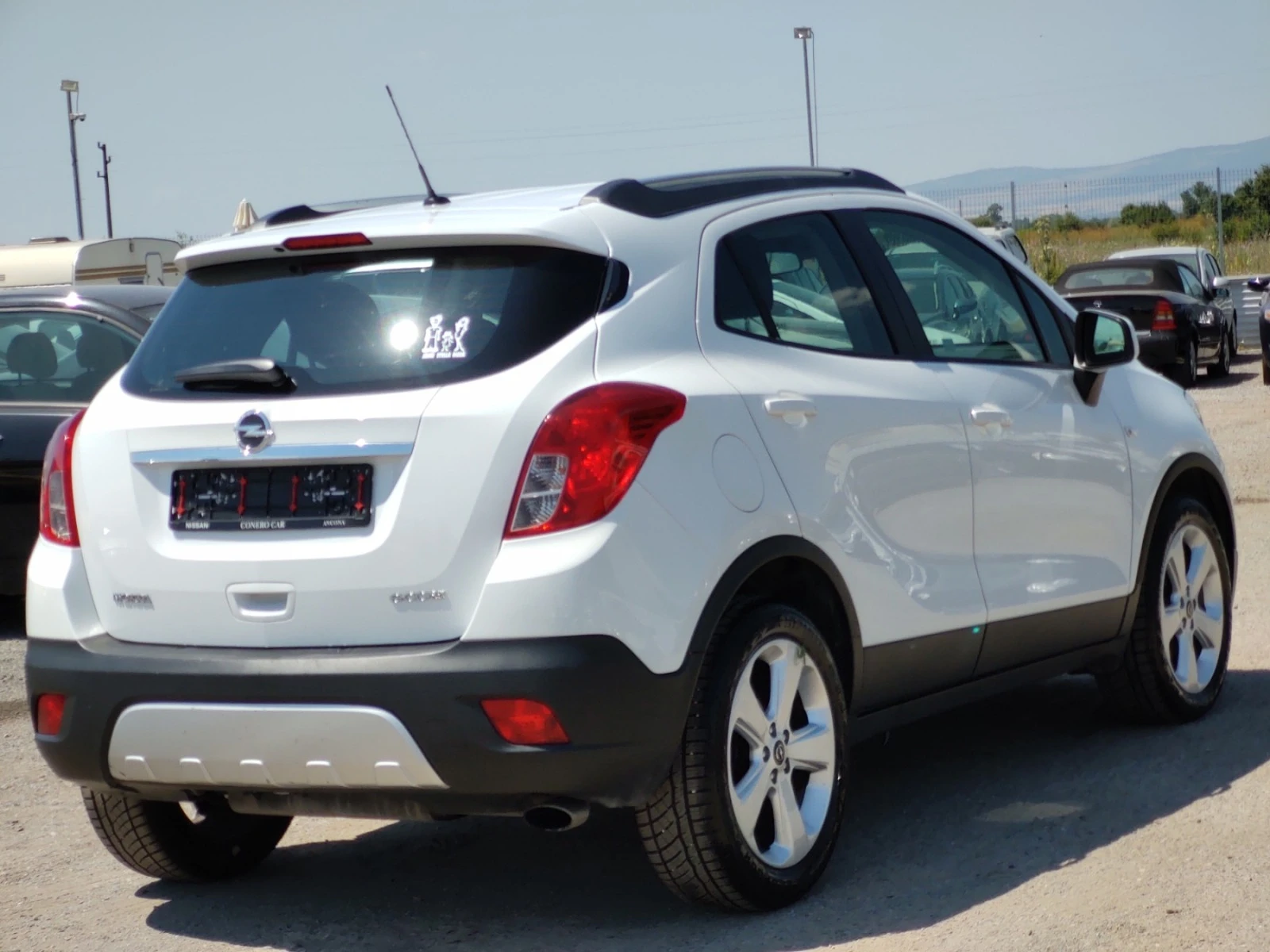 Opel Mokka 1.7CDTi Cosmo 171x.kм - изображение 6