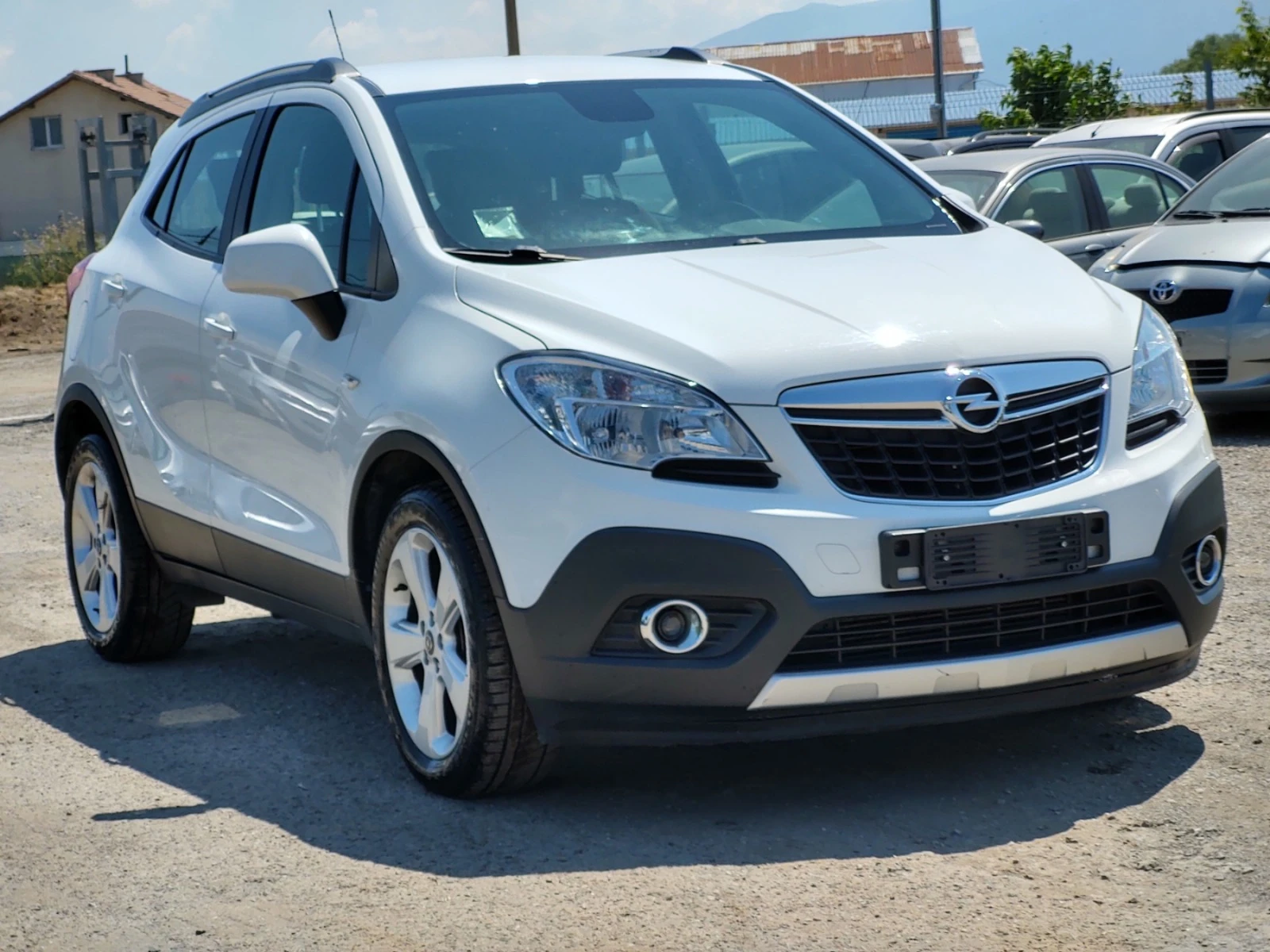 Opel Mokka 1.7CDTi Cosmo 171x.kм - изображение 8