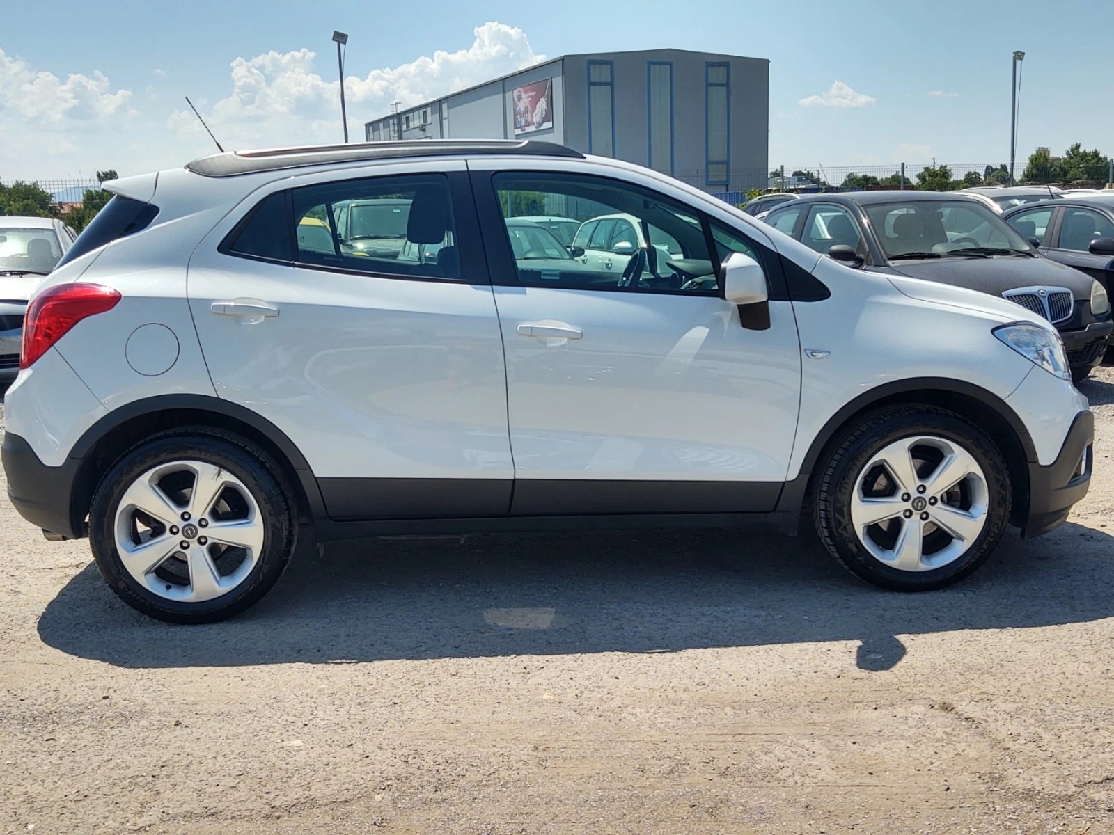 Opel Mokka 1.7CDTi Cosmo 171x.kм - изображение 7