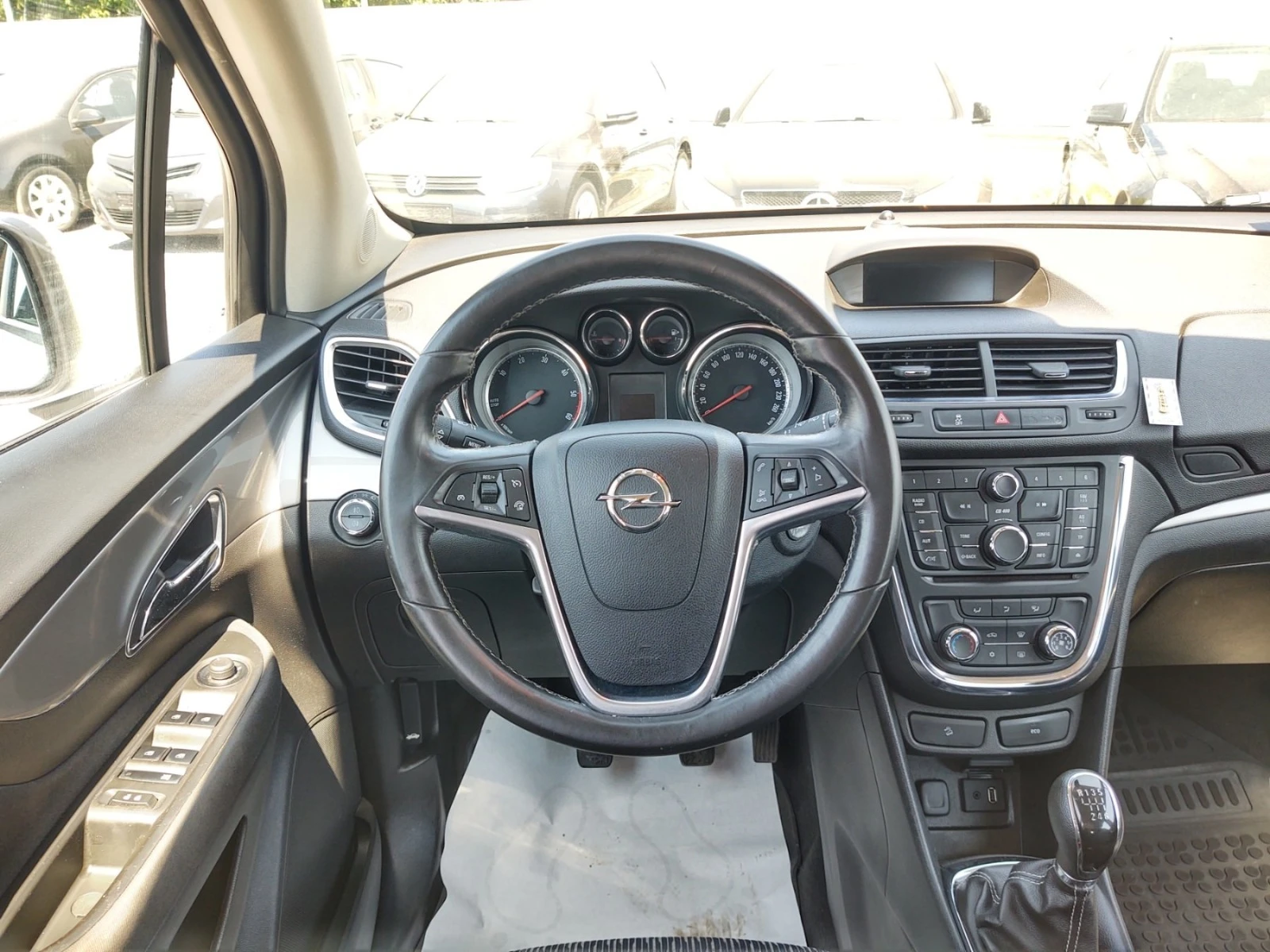 Opel Mokka 1.7CDTi Cosmo 171x.kм - изображение 9