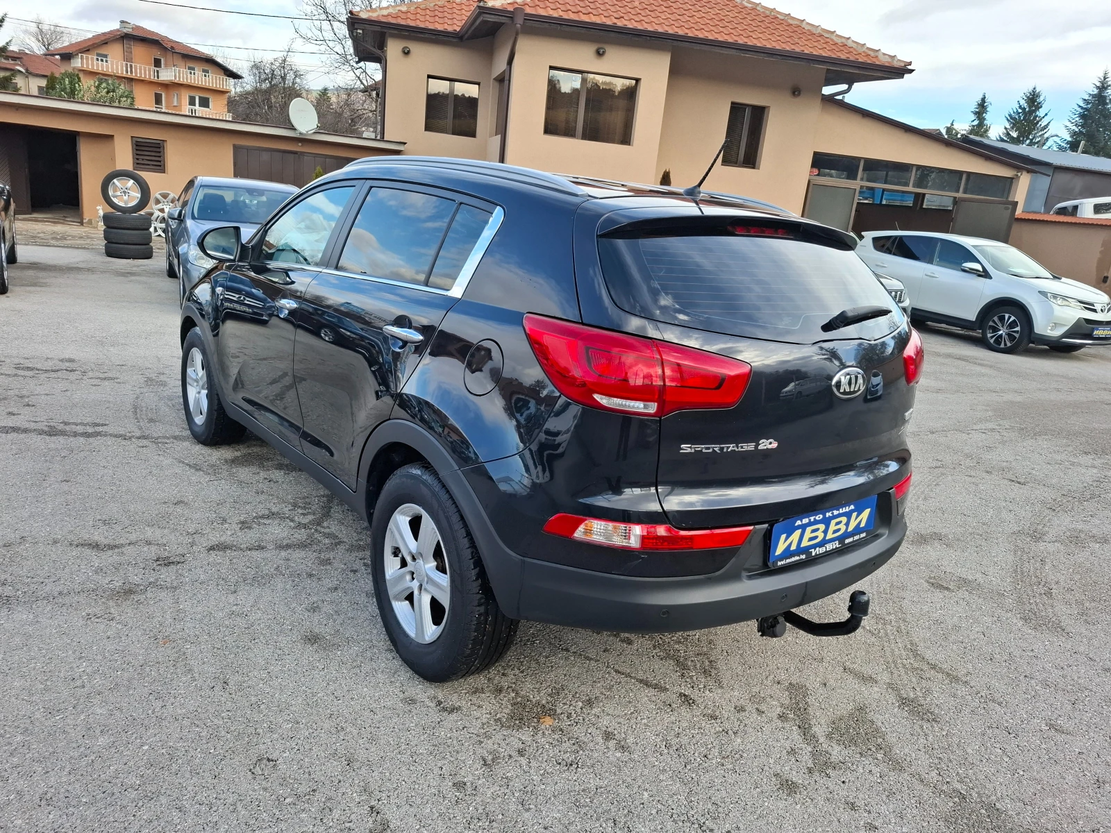 Kia Sportage FACE LIFT - изображение 4