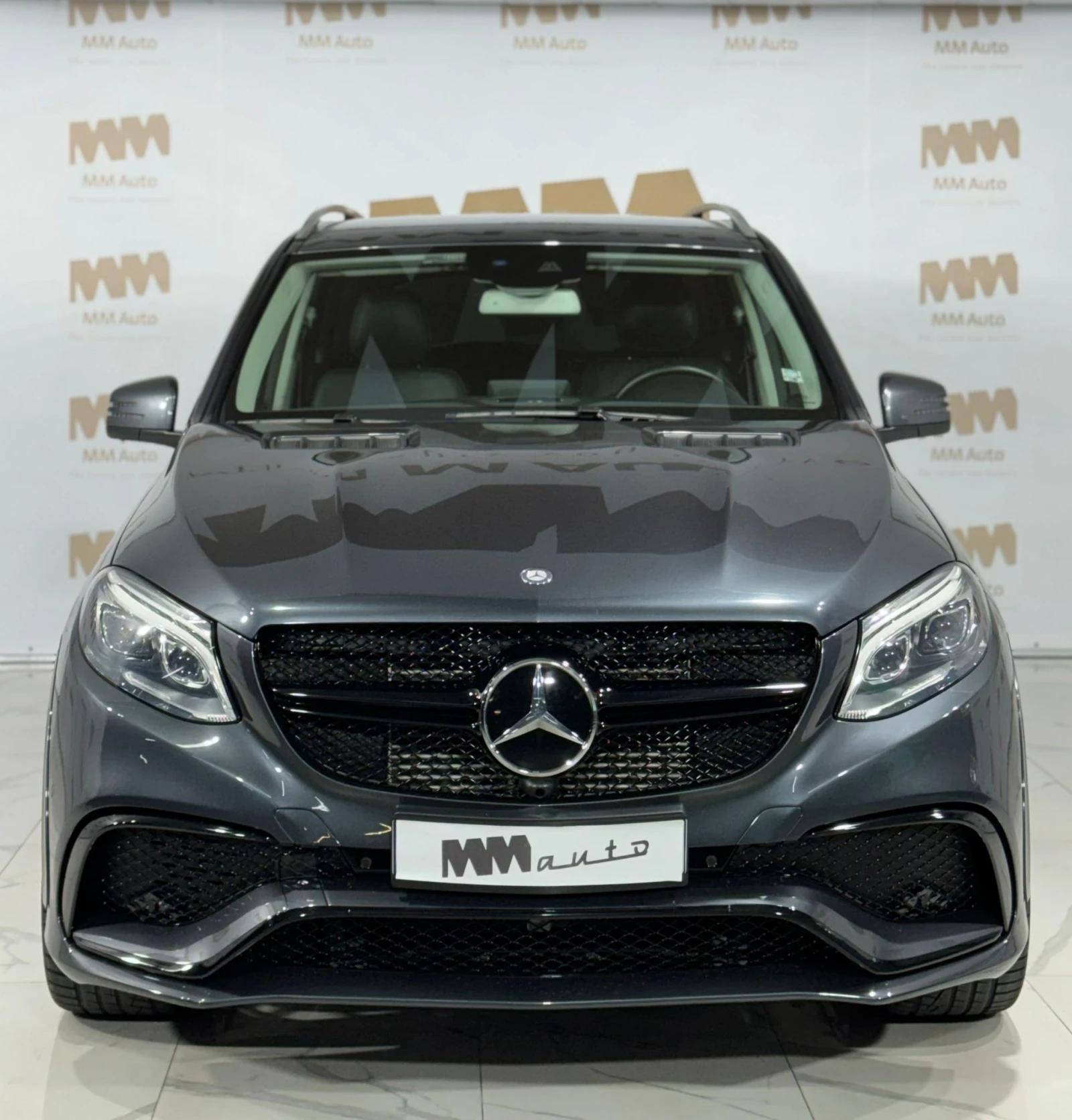 Mercedes-Benz GLE 350 AMG 63 PACK 4M  - изображение 4