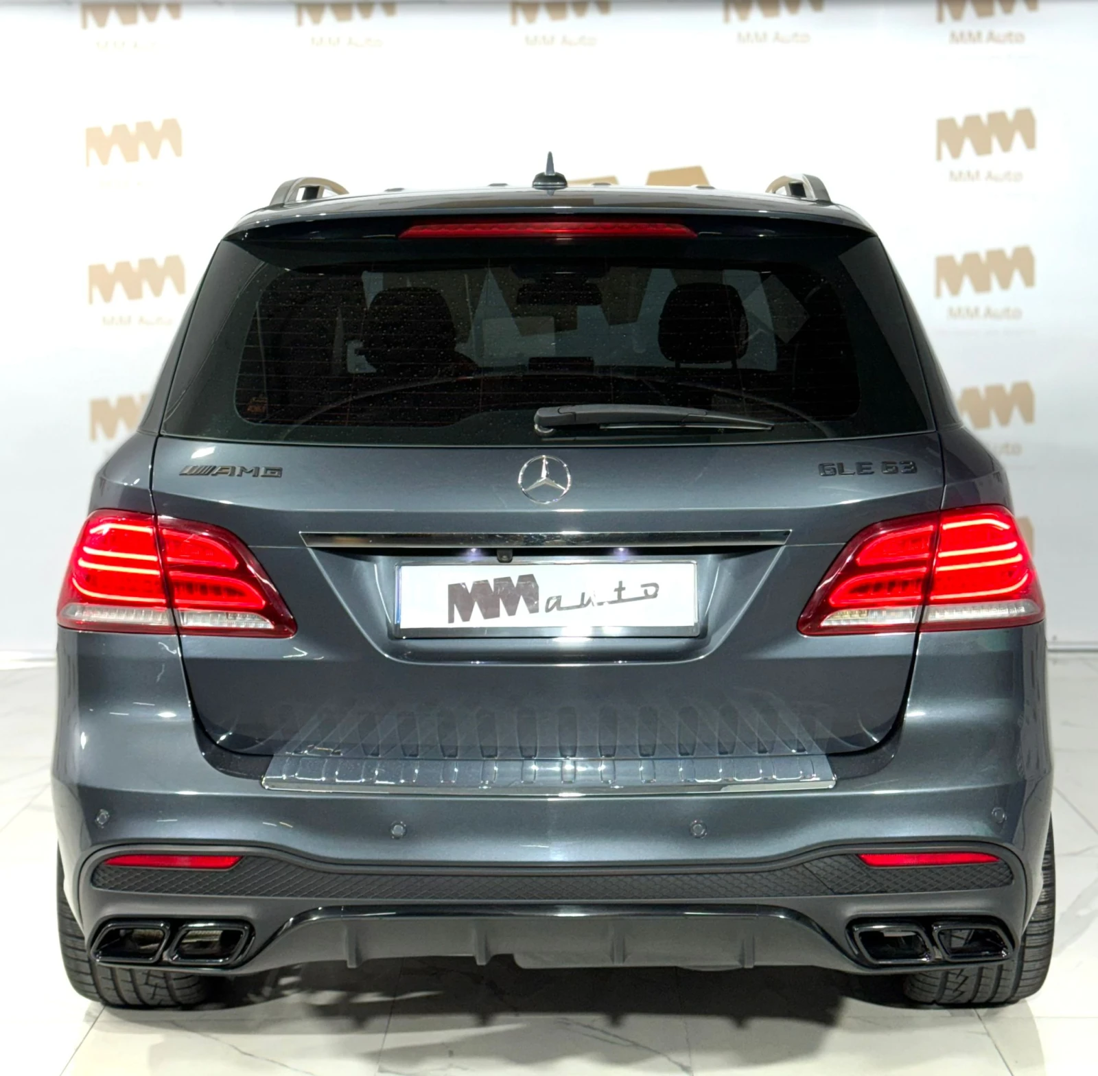 Mercedes-Benz GLE 350 AMG 63 PACK 4M  - изображение 5