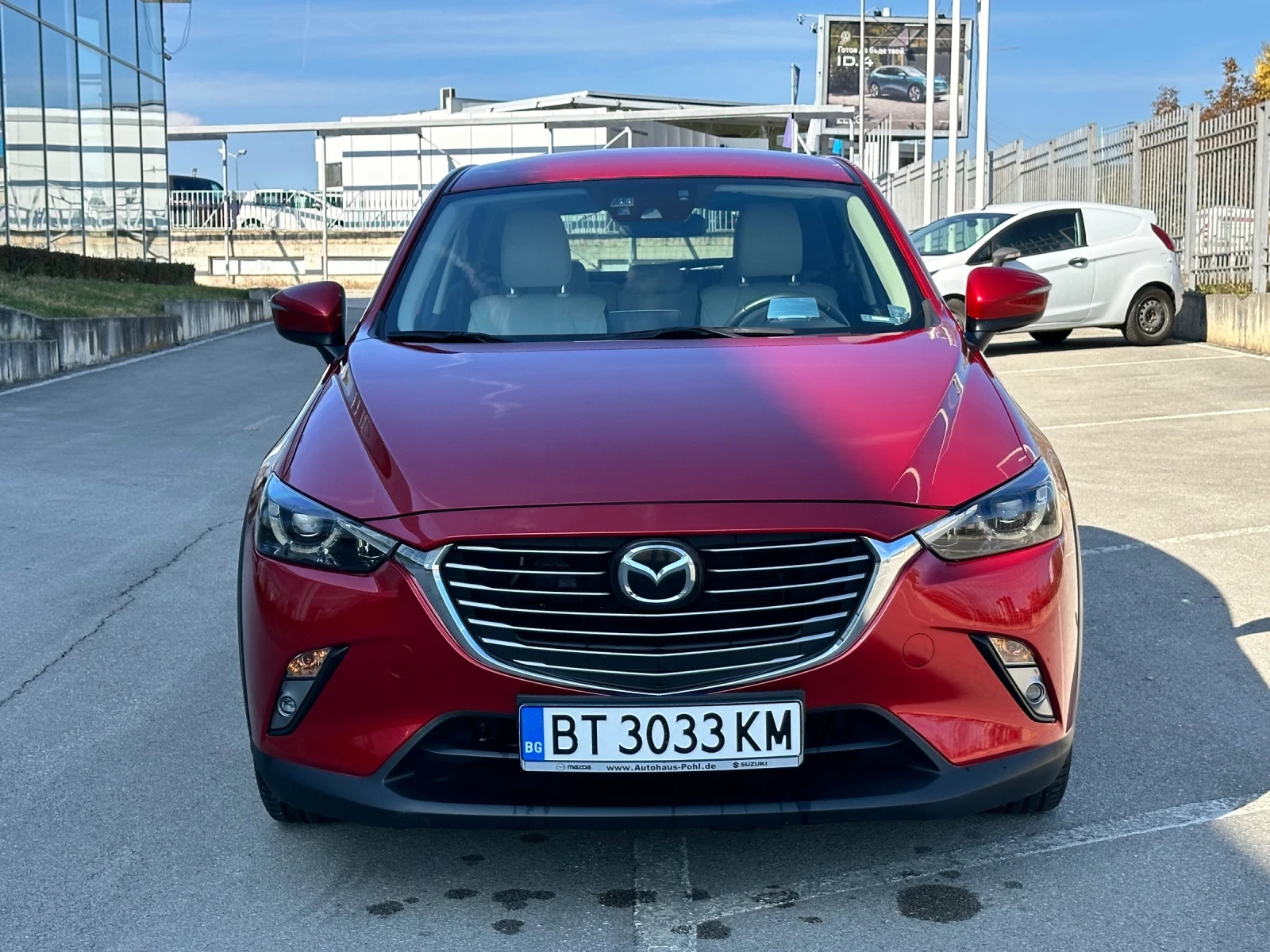 Mazda СХ-3  - изображение 2