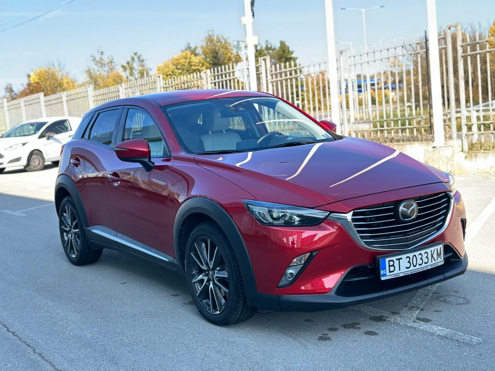 Mazda СХ-3  - изображение 3