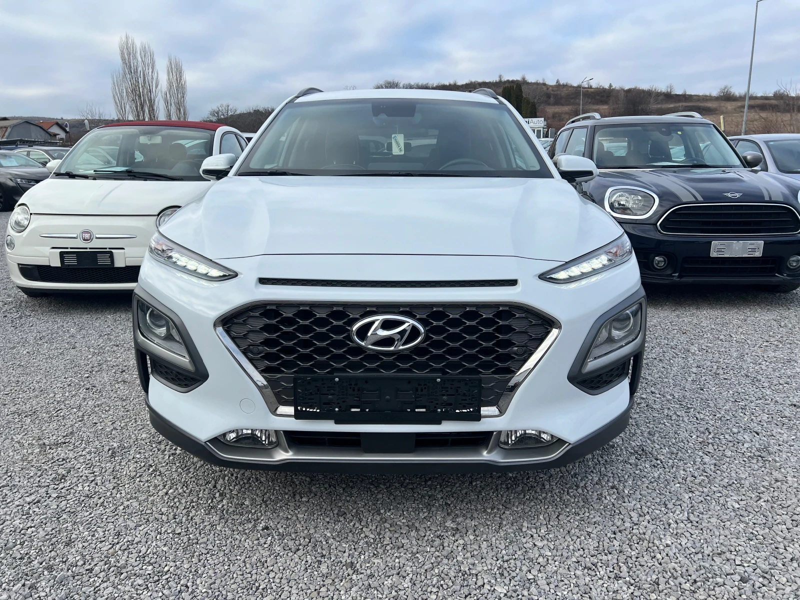 Hyundai Kona 1.6HYBRID 10 000км! * Italia*  - изображение 2