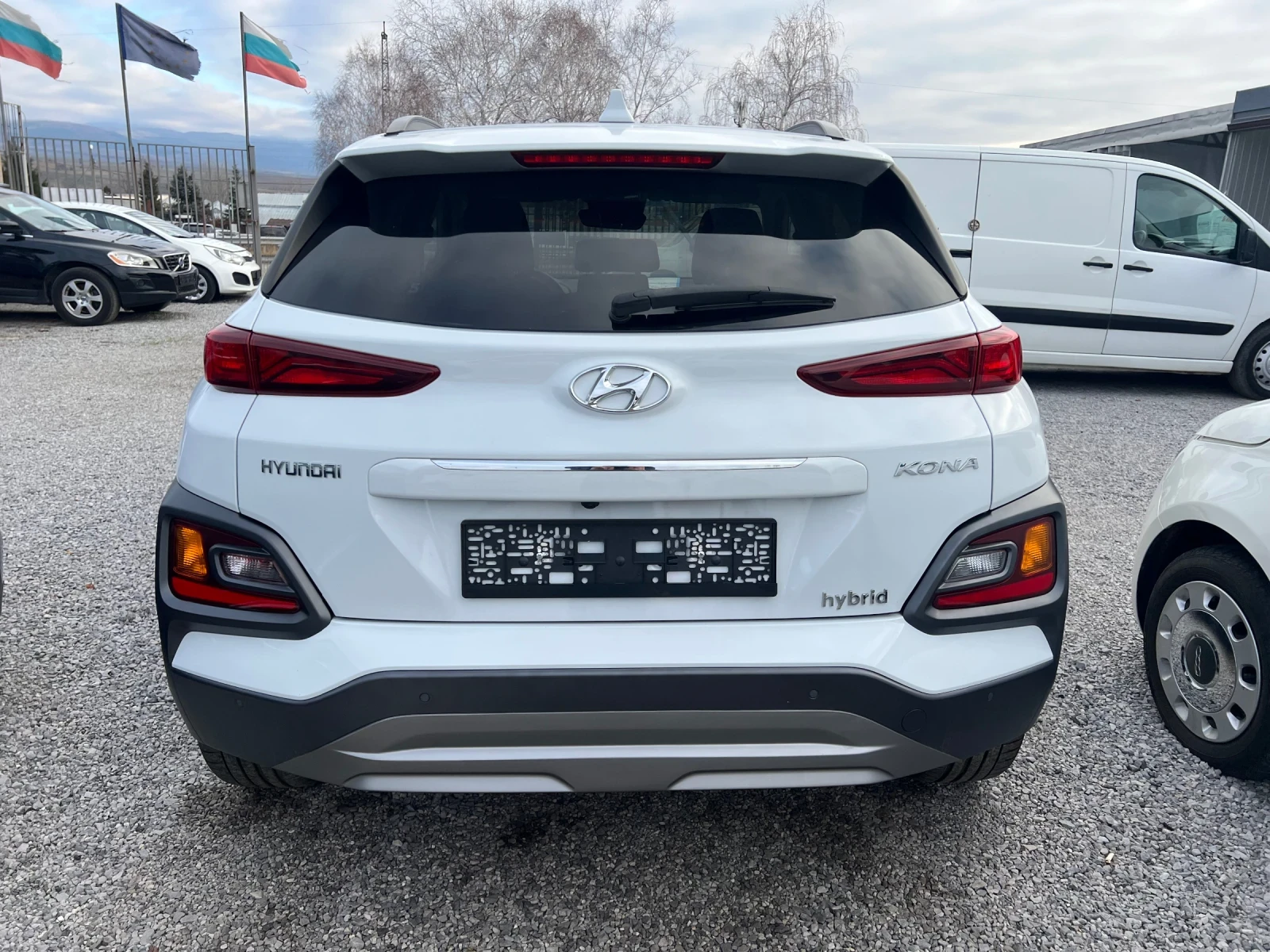 Hyundai Kona 1.6HYBRID 10 000км! * Italia*  - изображение 4