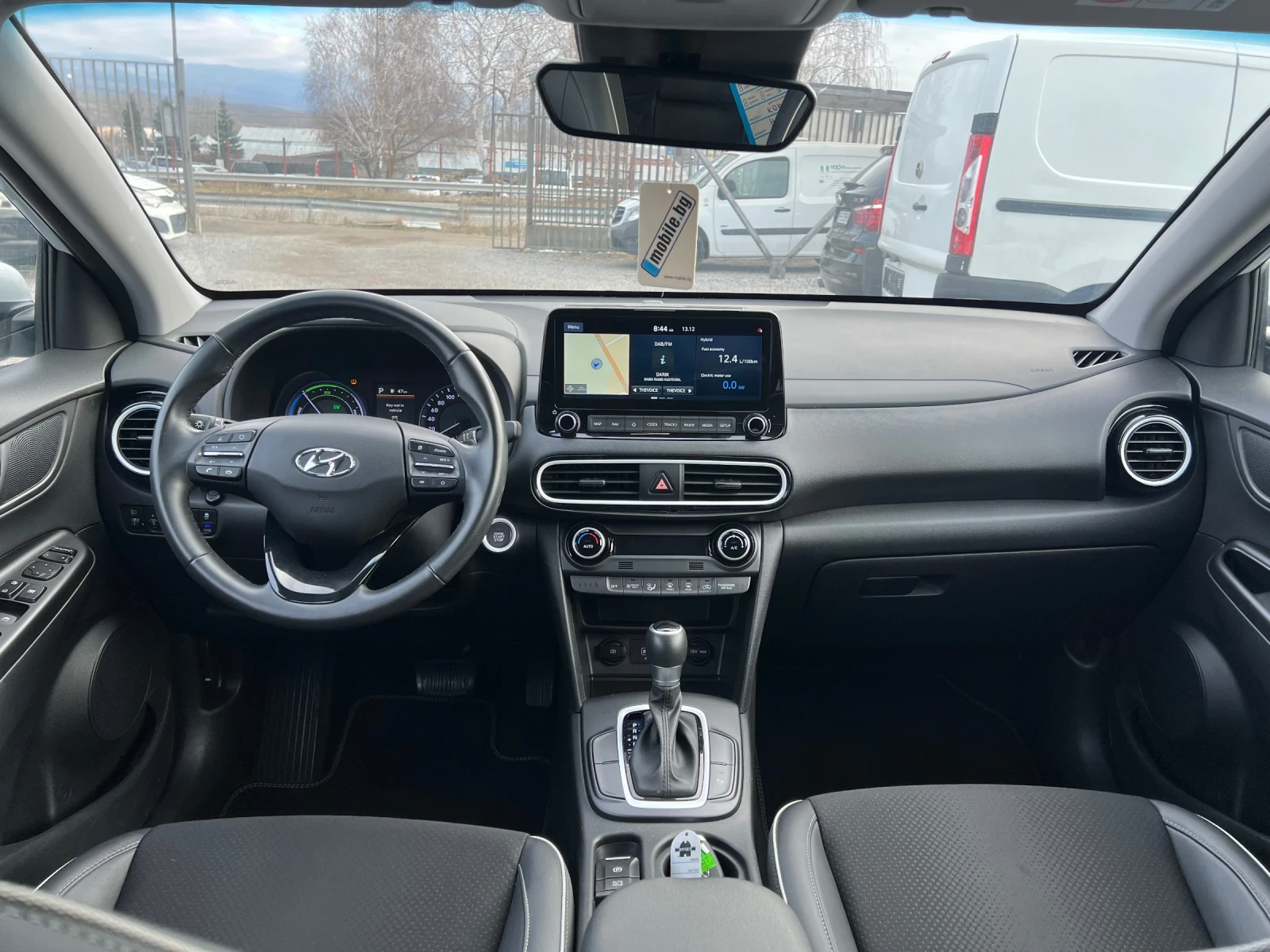 Hyundai Kona 1.6HYBRID 10 000км! * Italia*  - изображение 7