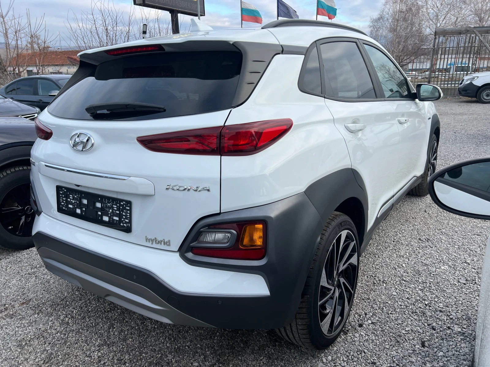 Hyundai Kona 1.6HYBRID 10 000км! * Italia*  - изображение 5