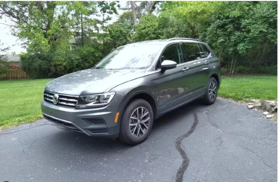 VW Tiguan 150кс