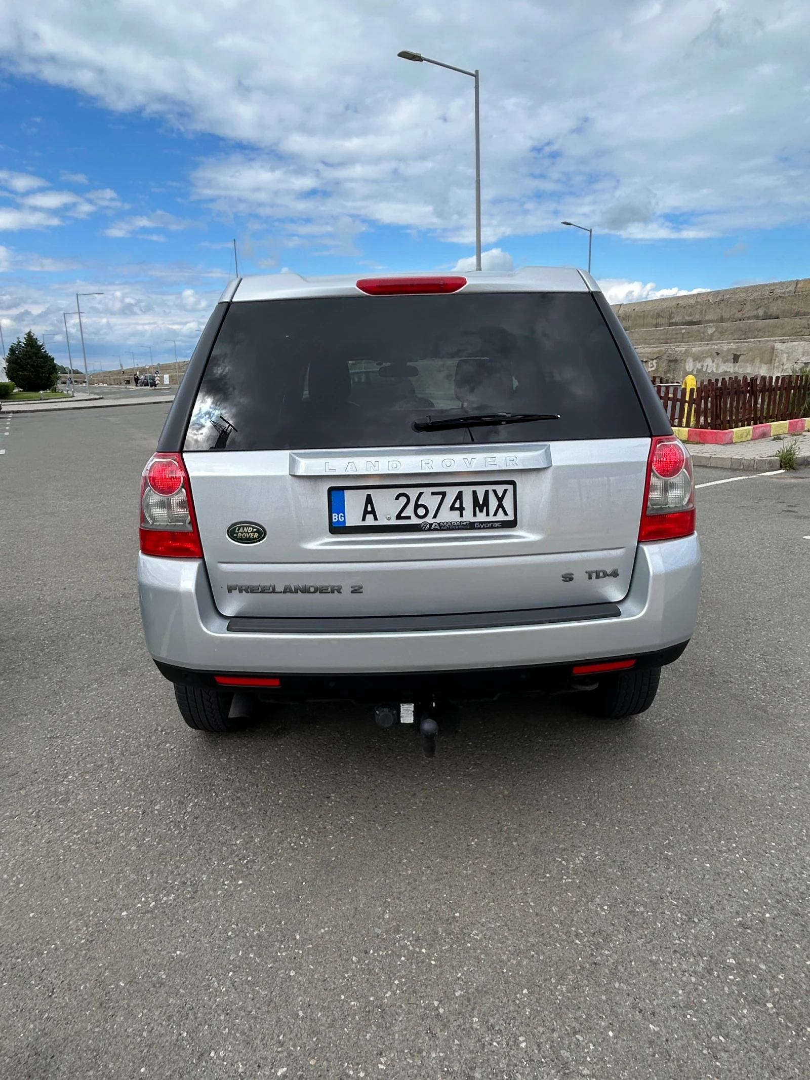 Land Rover Freelander TD4 SE - изображение 7