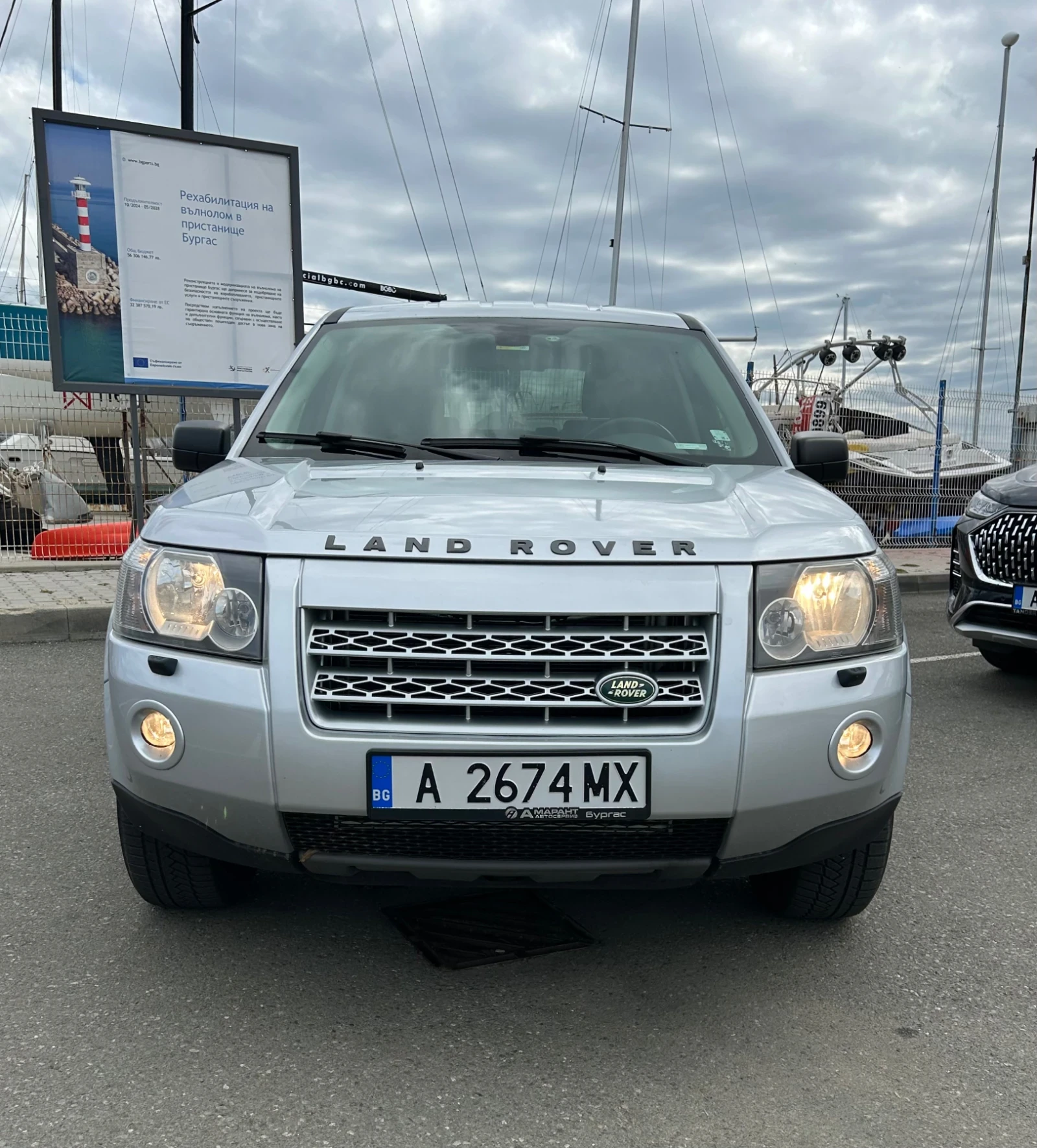 Land Rover Freelander TD4 SE - изображение 2