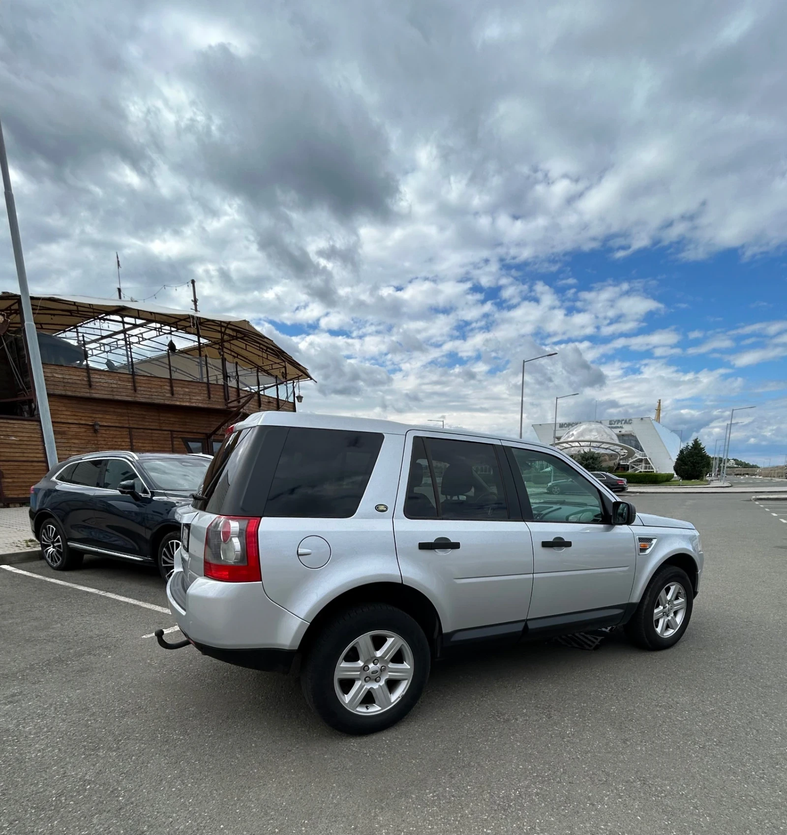 Land Rover Freelander TD4 SE | Mobile.bg   17