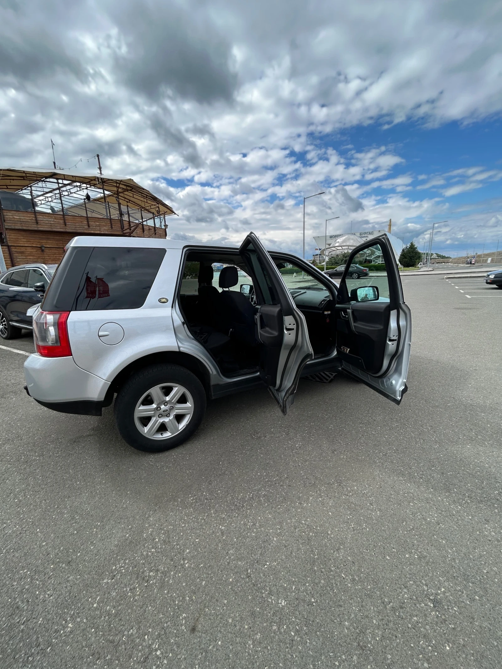 Land Rover Freelander TD4 SE - изображение 10