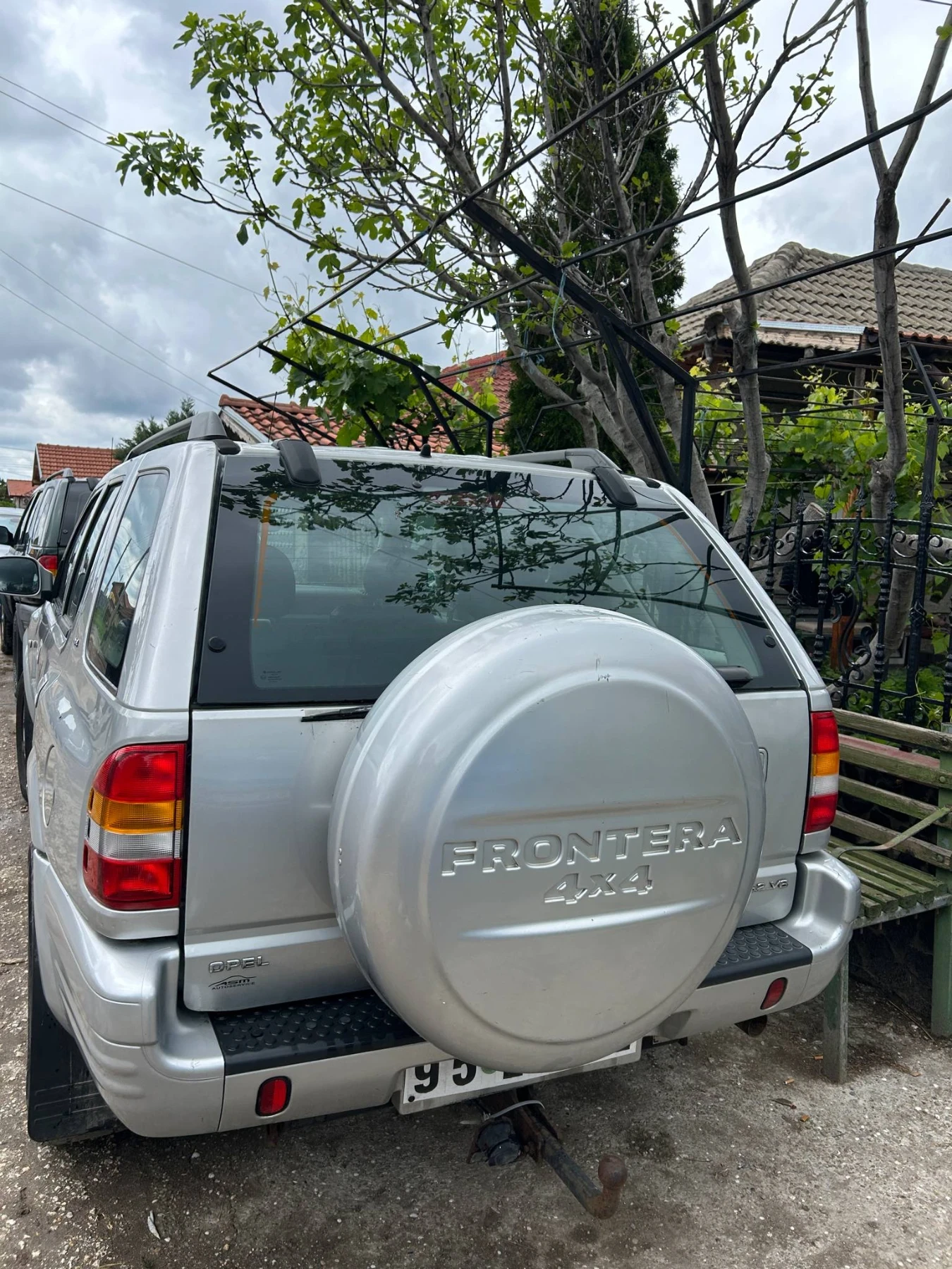 Opel Frontera  - изображение 3