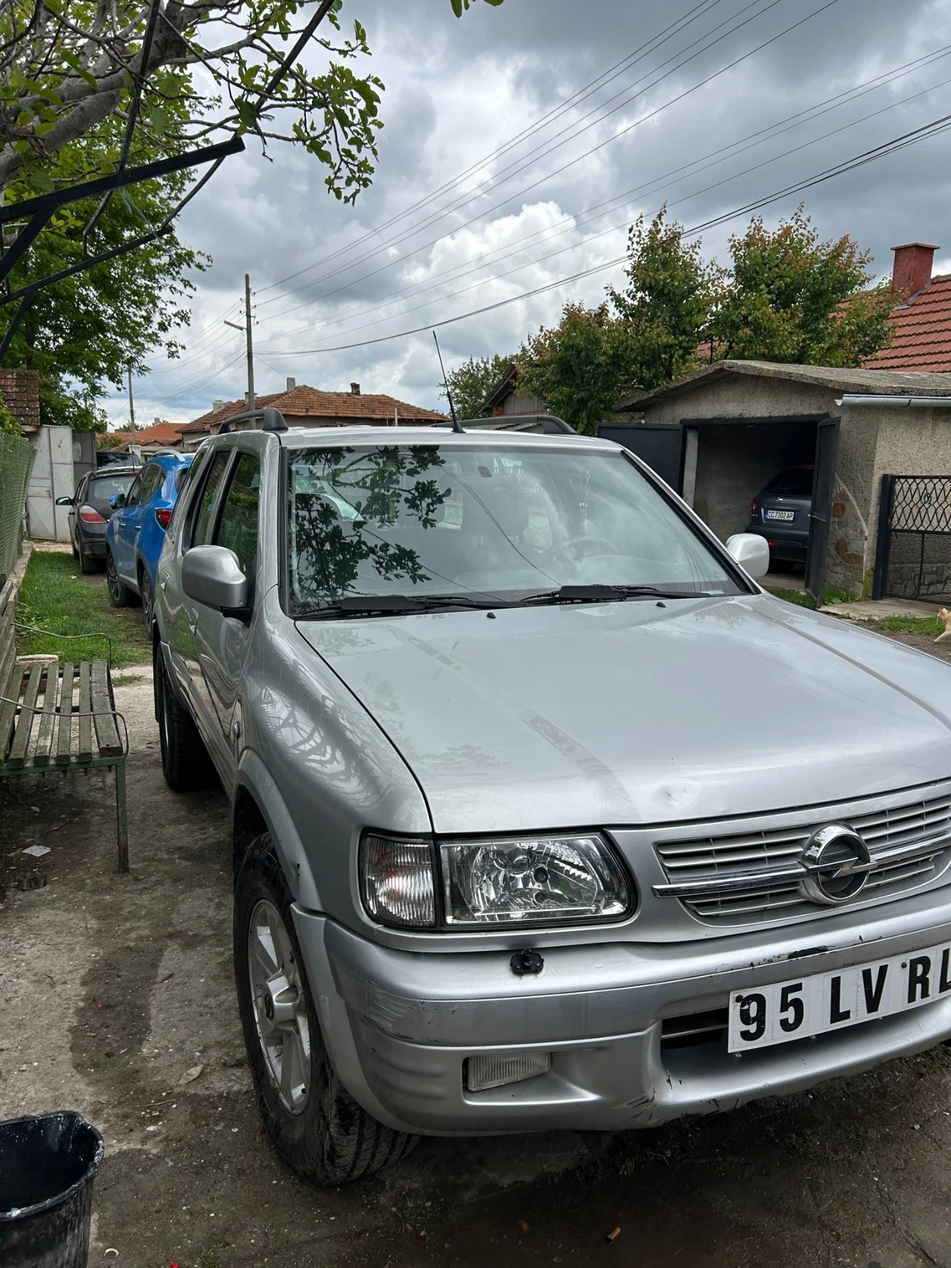 Opel Frontera  - изображение 2
