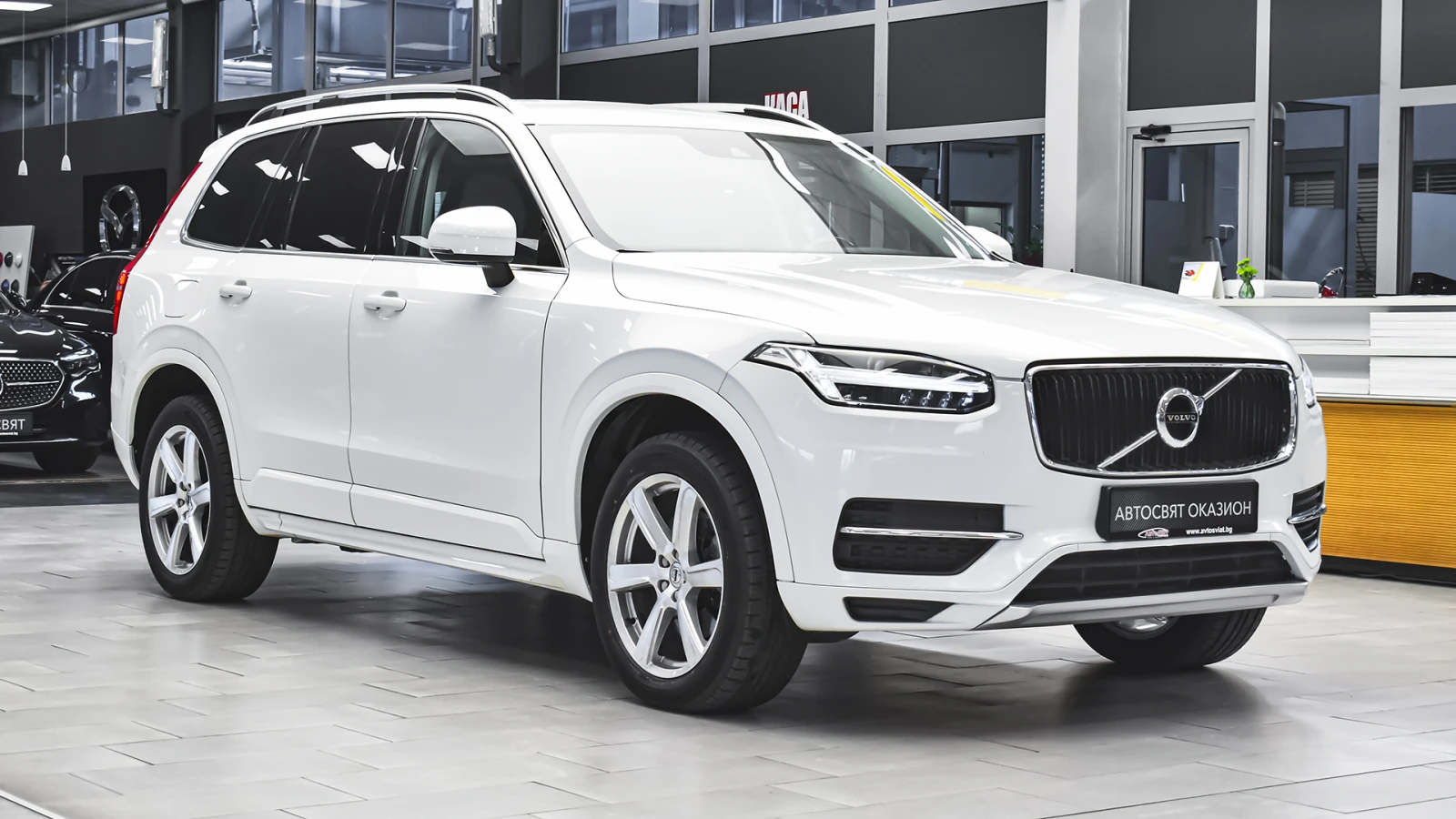 Volvo Xc90 2.0 D5 Momentum 4x4 Automatic - изображение 5