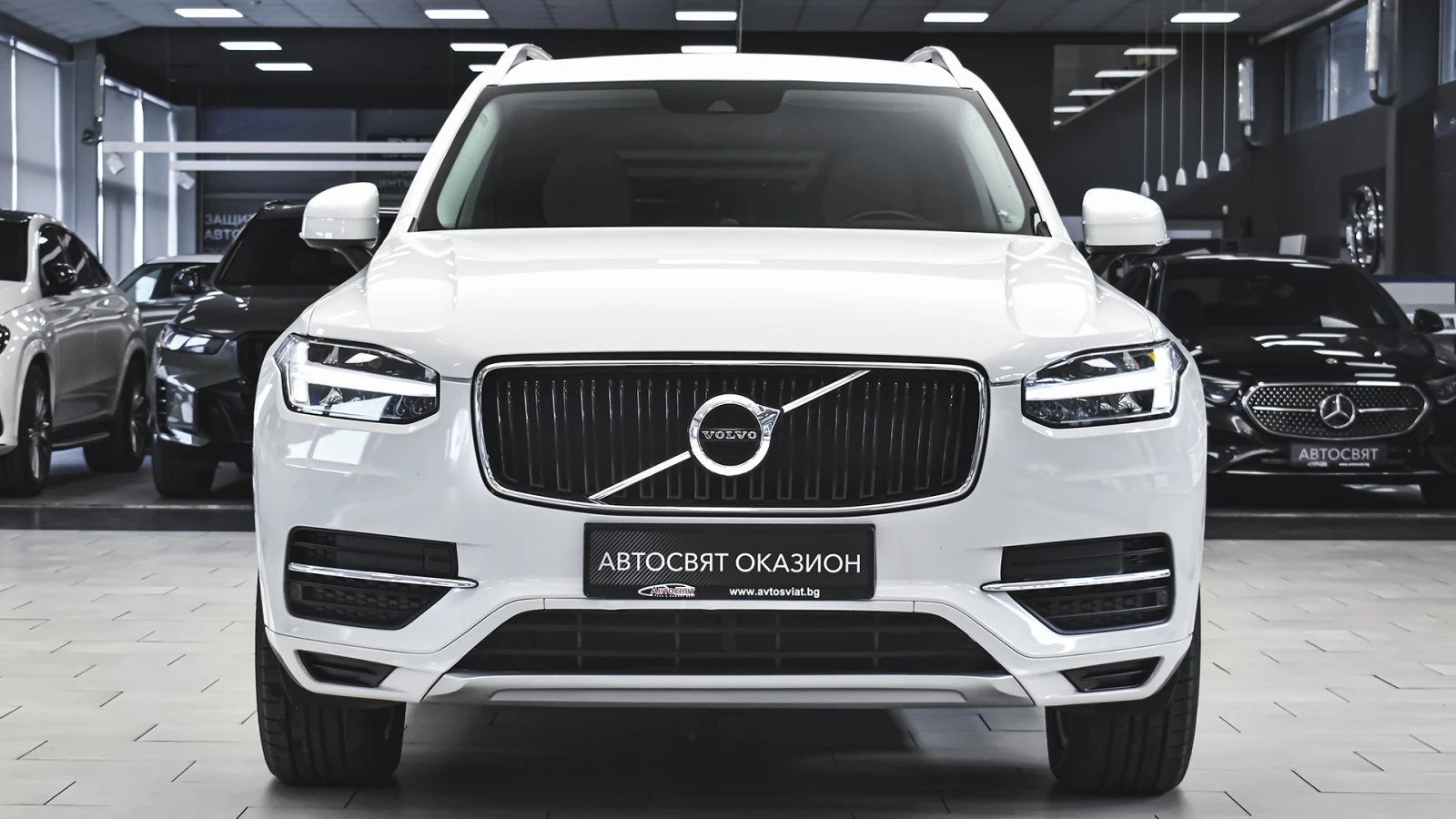 Volvo Xc90 2.0 D5 Momentum 4x4 Automatic - изображение 2